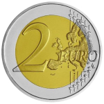 2 Euro Zypern 2017 Paphos Europäische...