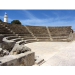 2 Euro Zypern 2017 Paphos Europäische Kulturhauptstadt  unc.