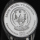 1 Unze Silber Ruanda 2018 Proof - HMS Endeavour - Nautical Ounce - 50 RWF Proof - Nautikserie