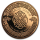 1 Unzen Copper Celtic Lore: Welsh Red Dragon 999,99