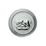 Münzkapsel 1,5 Unzen Polarbärserie