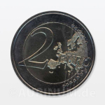 2 Euro Deutschland J 2009 Saarland Ludwigskirche