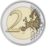 2 Euro Luxemburg 2018  Großherzog Guillaume I -...