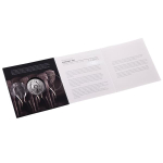 1 Unze Silber Big Five Elefant Südafrika 2019 BU