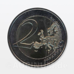 2 Euro Deutschland F 2009 Saarland Ludwigskirche