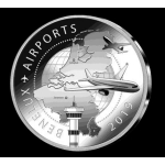 Benelux Set 2019 Kursmünzensatz 2019 3 x KMS BU Set