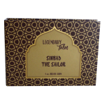 1 oz Niue 2019 Antique -  Sindbad der Seefahrer  - Silber Antique Finish 2 NZ$ - EINZELSTÜCK