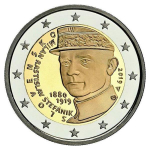 2 Euro Slowakei 2019 Stefanik  unc.