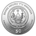 1 Unze Silber Ruanda Nautical Ounce HMS Victoria 2019...