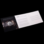 1 Unze Silber Big Five Löwe Südafrika 2019 BU