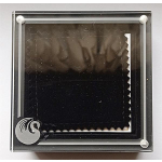 2 oz Australien 2019 - Antique Finish - 1.Flug nach England mit rotierendem Propeller - 2 AU$