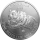 1 Unze Silber Canada Predator - Grizzly 2019 Raubtiere
