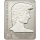 Cook Inseln 2010 Silber Michelangelo´s David Skulptur 2010 PP 5 Dollar