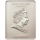 Cook Inseln 2010 Silber Michelangelo´s David Skulptur 2010 PP 5 Dollar