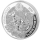 1 Unze Silber Ruanda Ratte Jahr der Ratte 2020 Lunar Ounce Proof