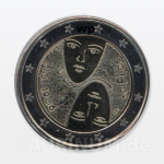 2 Euro Finnland 2006 100 Jahre Wahlrecht