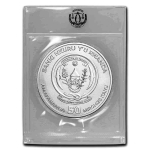 1 Unze Silber Ruanda Impala 2014 African Ounce 50 RWF