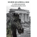 1/2 Unze Silber Germania Quadriga 2020  75 Jahre...