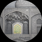 Palau 2020 10 $  Tiffany Art Safavid  2  Unzen Silber...