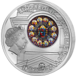 10 Dollars Cook Island Stockholms Storkyrkan...