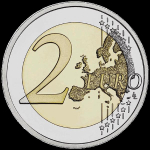 2 Euro Malta 2020 Tempel von Skorba - Prähistorische...