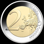 2 Euro Griechenland 2020 100. Jahrestag der Vereinigung...