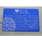 1 Unze Silber Ghana Blaue Mauritius 2020 mit 4 Diamanten  Feingehalt 999 5 Cedis 2020