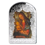 Andorra 15 Dinars Renaissance Madonna Cranach - Madonna...